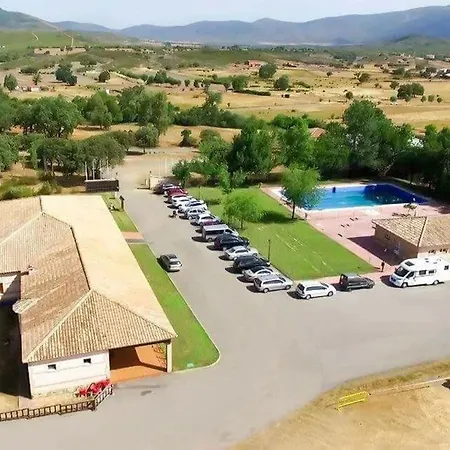 Kampaoh Cabañeros Campo de lujo *